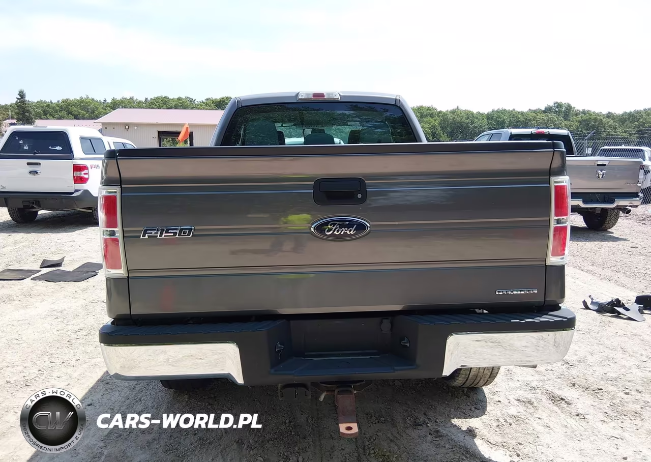 2012 Ford F-150 Stx VIN:1FTFX1EFXCKE22763 - 17