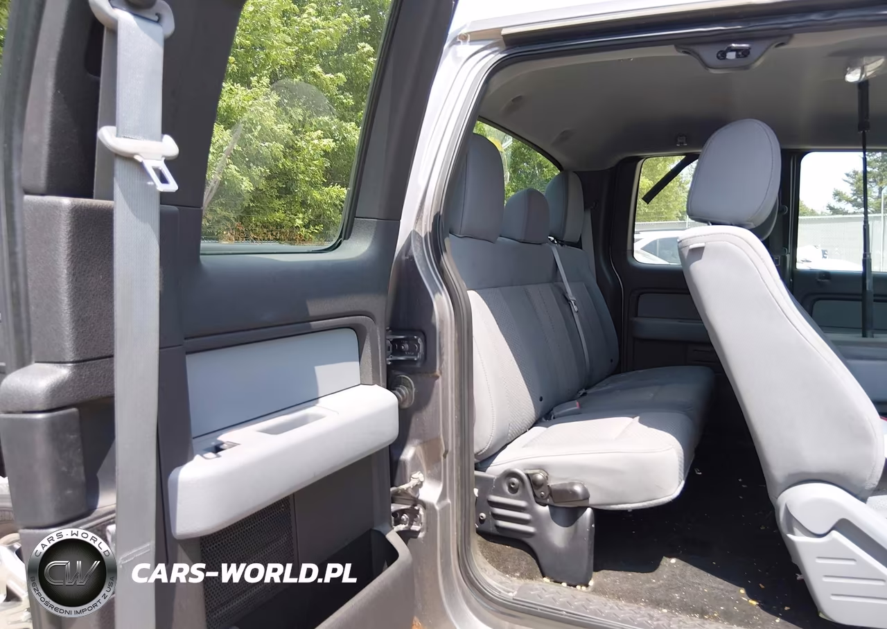 2012 Ford F-150 Stx VIN:1FTFX1EFXCKE22763 - 8