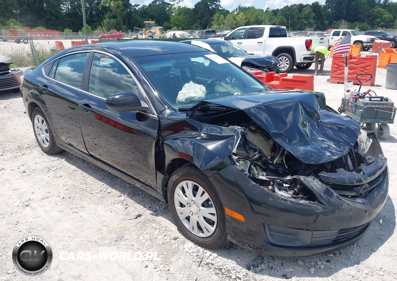2010 Mazda Mazda6 I Sport