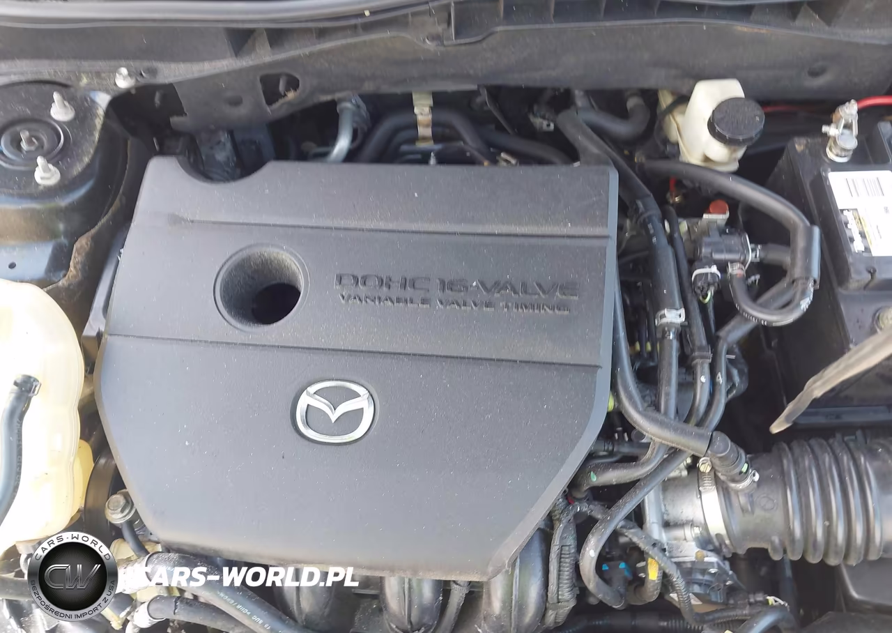 2010 Mazda Mazda6 I Sport VIN:1YVHZ8BH3A5M11191 - 10
