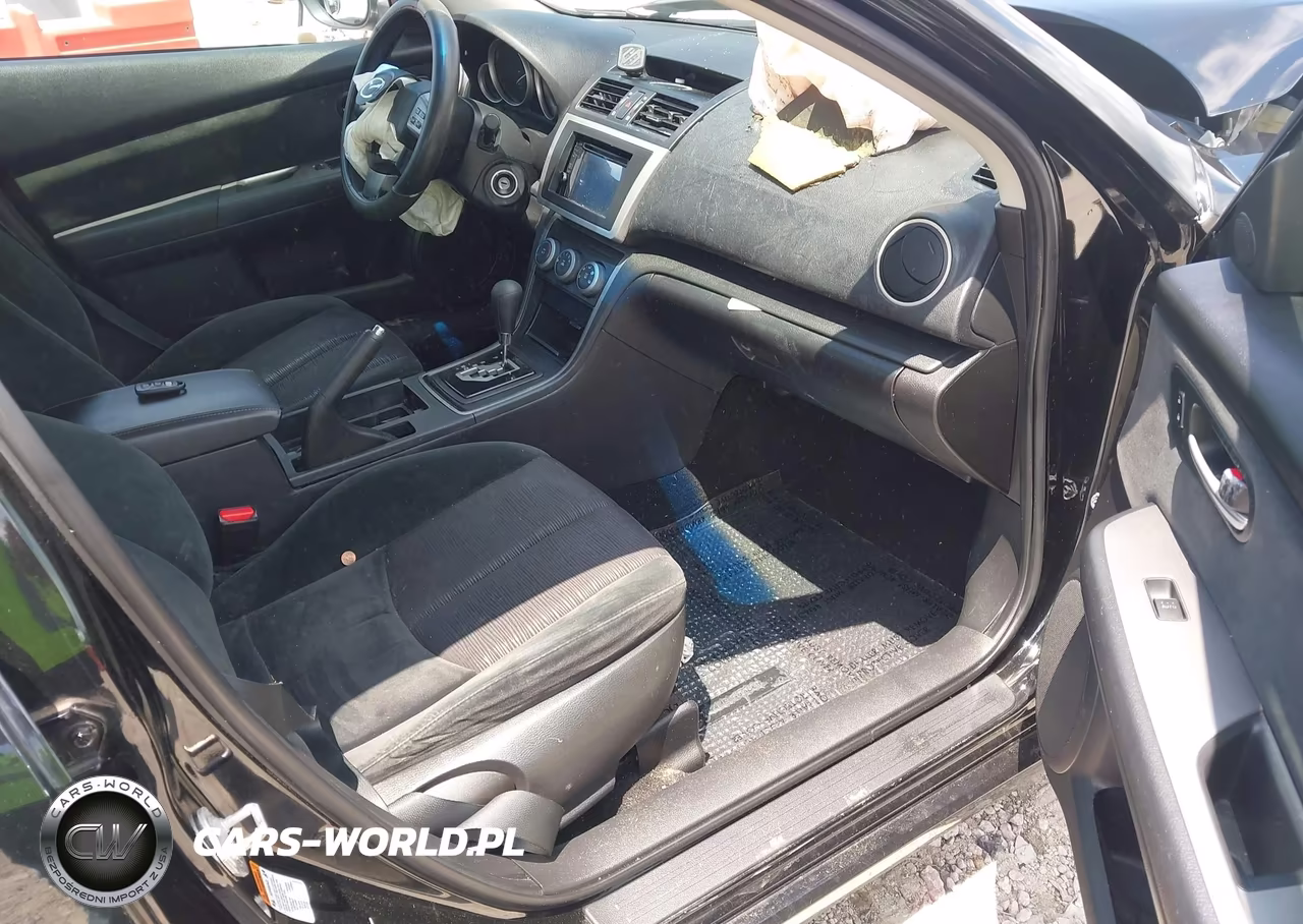 2010 Mazda Mazda6 I Sport VIN:1YVHZ8BH3A5M11191 - 5