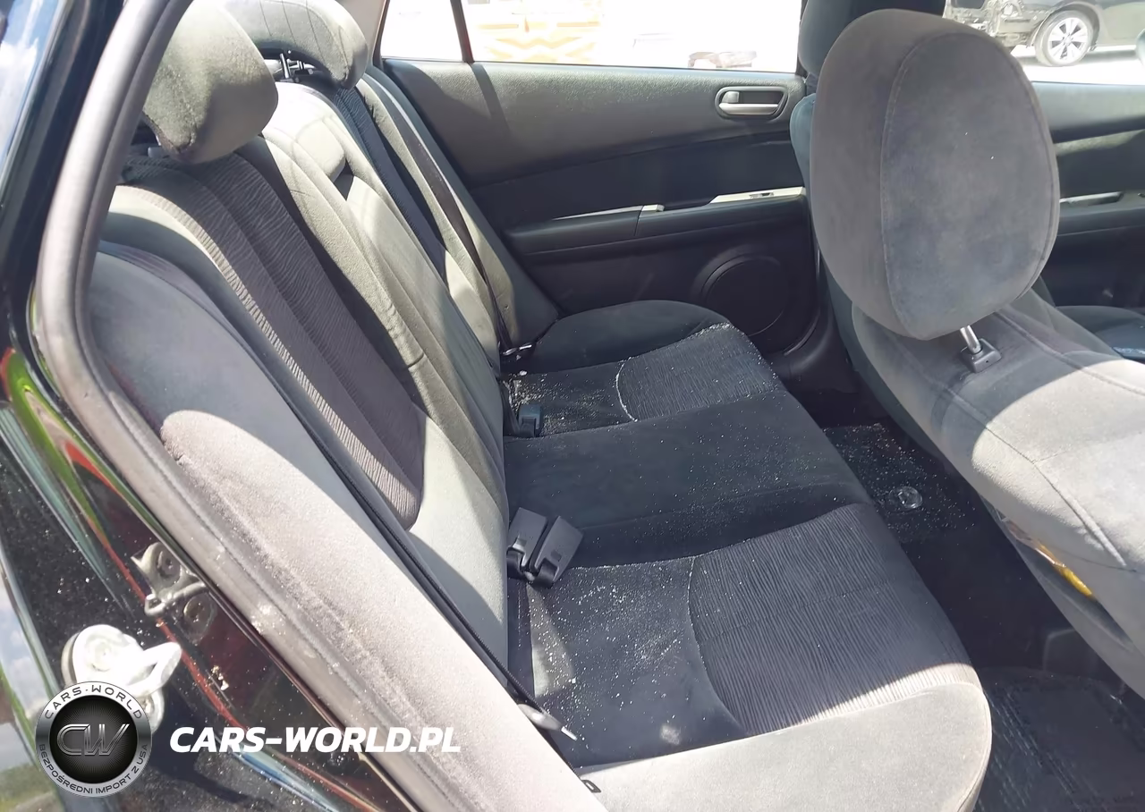 2010 Mazda Mazda6 I Sport VIN:1YVHZ8BH3A5M11191 - 8