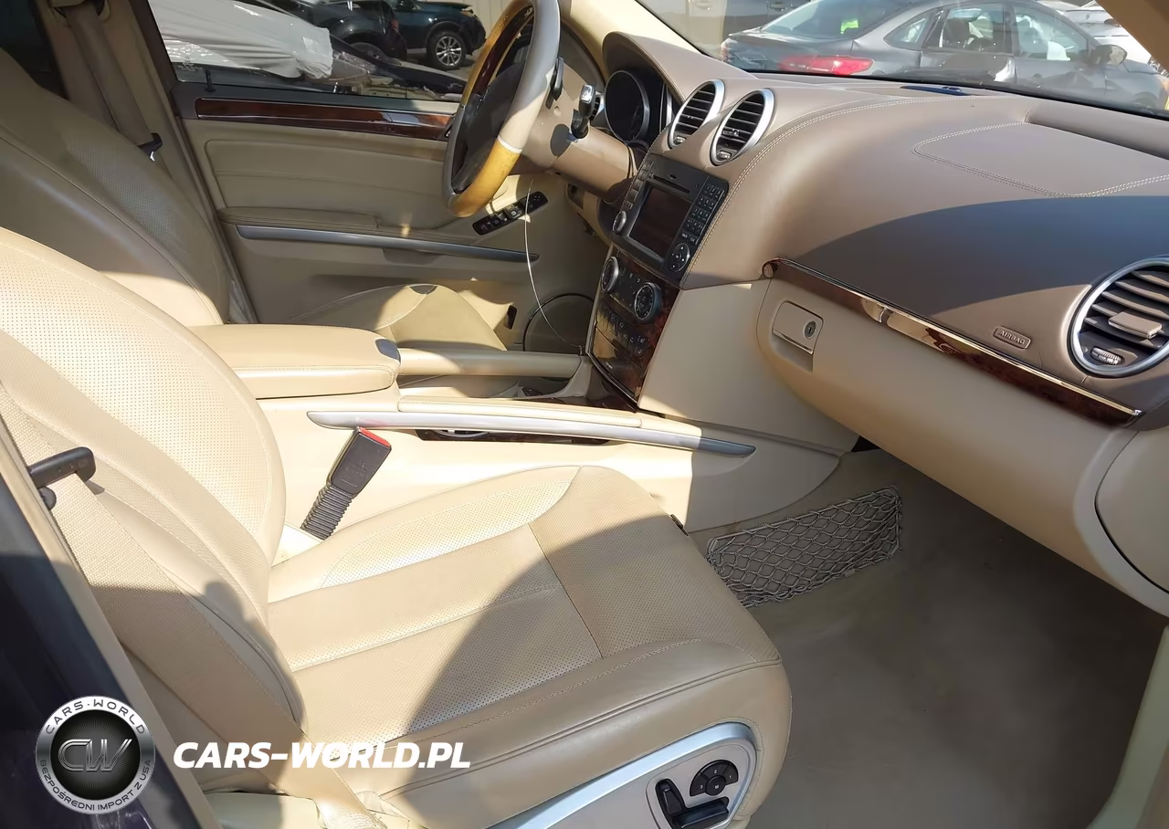 2011 Mercedes-Benz Gl 550 4Matic VIN:4JGBF8GE0BA698285 - 5