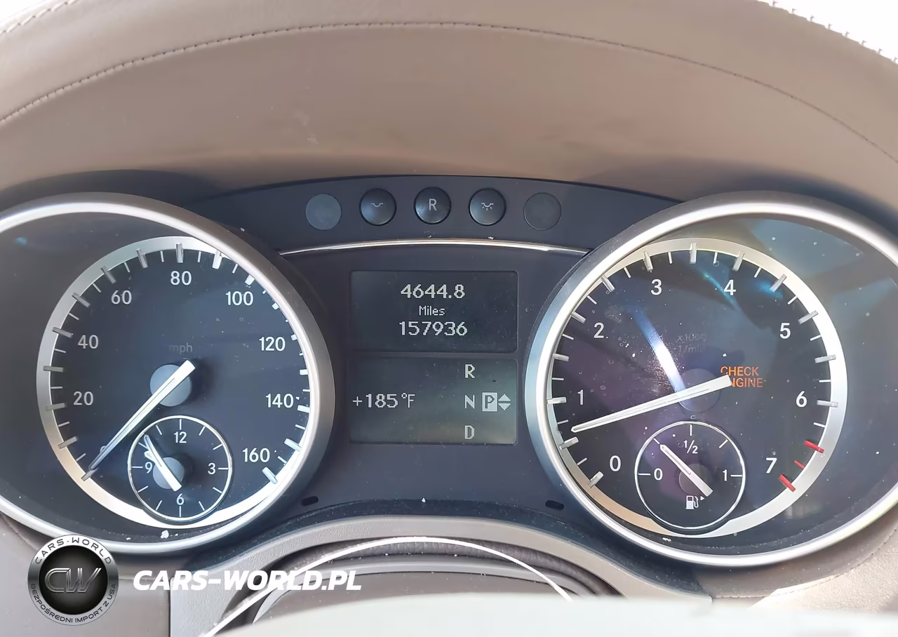 2011 Mercedes-Benz Gl 550 4Matic VIN:4JGBF8GE0BA698285 - 7