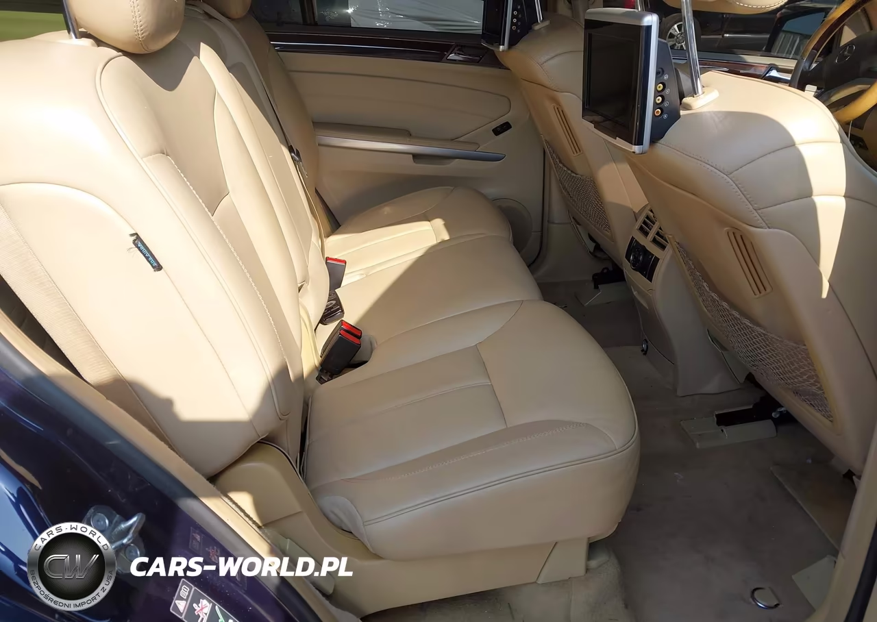 2011 Mercedes-Benz Gl 550 4Matic VIN:4JGBF8GE0BA698285 - 8
