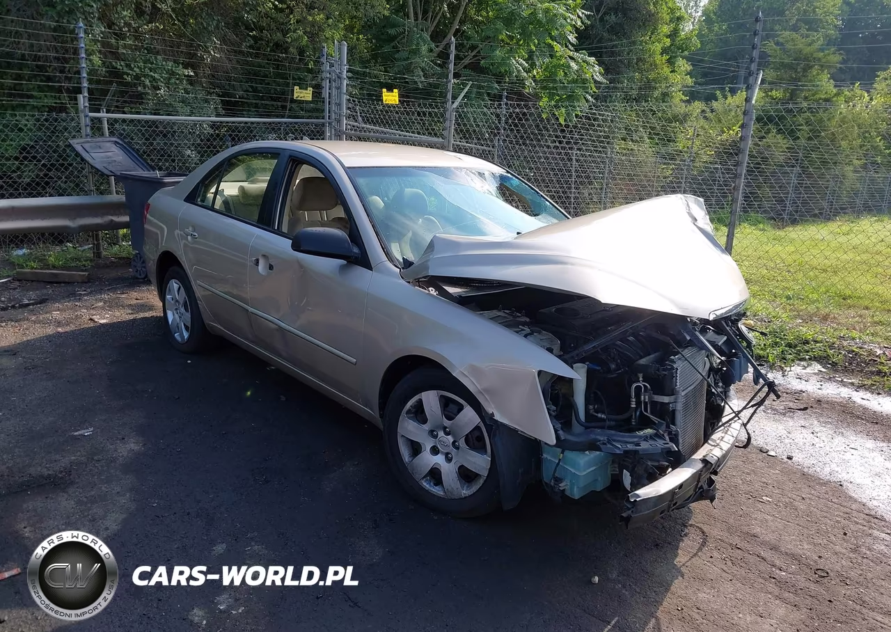 2009 Hyundai Sonata Gls