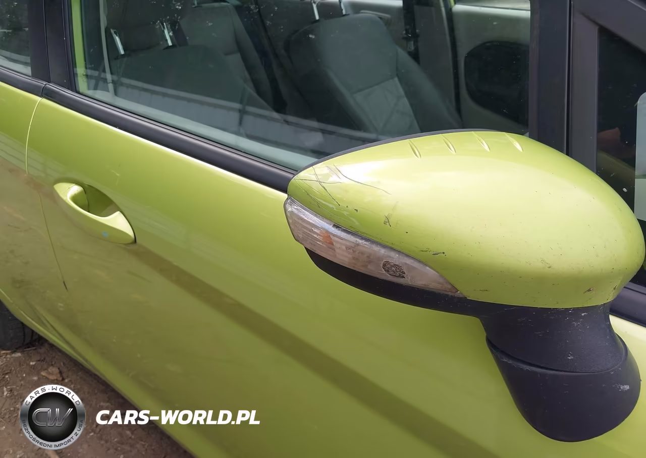 2013 Ford Fiesta Se VIN:3FADP4BJ4DM176276 - 13