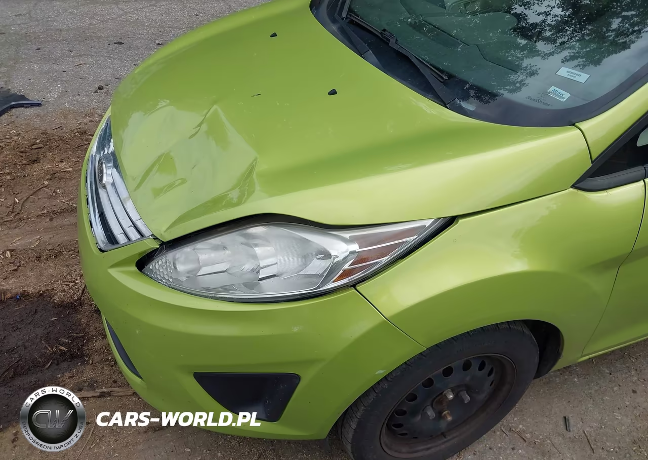 2013 Ford Fiesta Se VIN:3FADP4BJ4DM176276 - 16