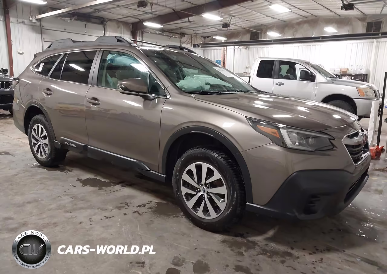 2021 Subaru Outback Premium – zdjęcie 1 z 18