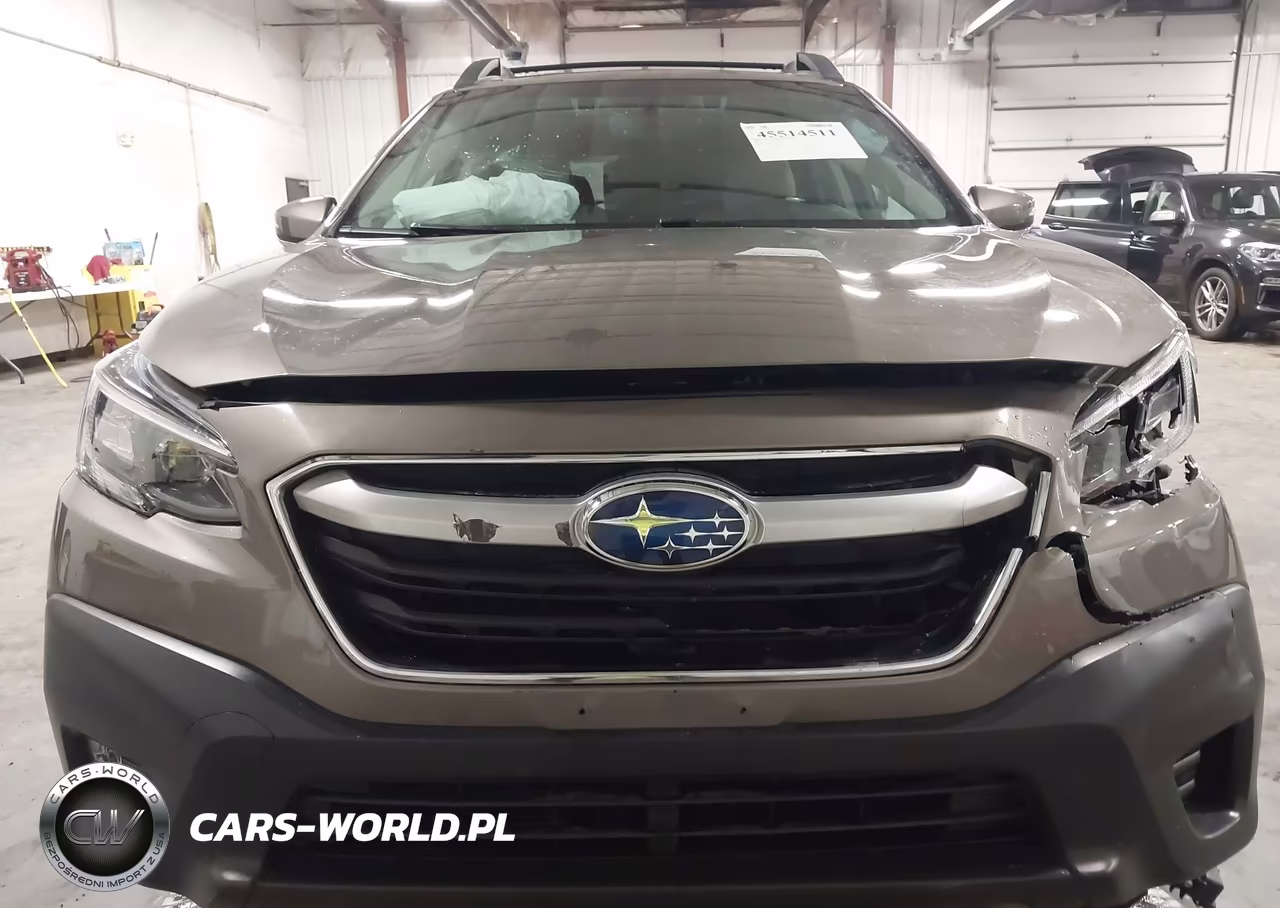 2021 Subaru Outback Premium VIN:4S4BTAFC1M3159911 - 12