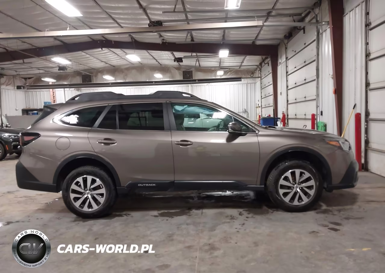 2021 Subaru Outback Premium VIN:4S4BTAFC1M3159911 - 13