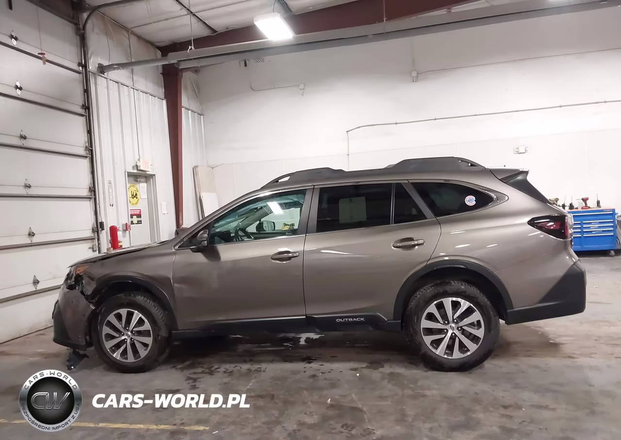 2021 Subaru Outback Premium VIN:4S4BTAFC1M3159911 - 14