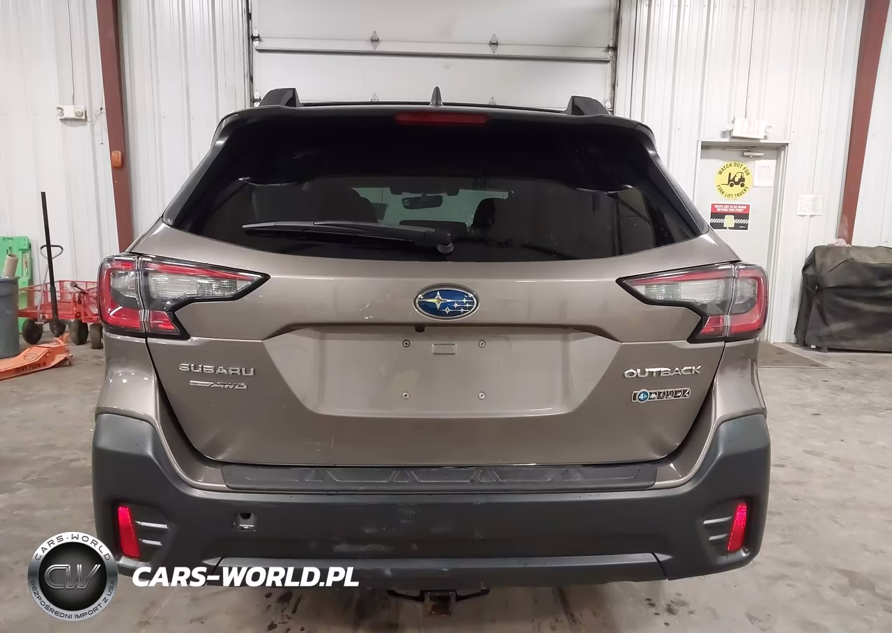 2021 Subaru Outback Premium VIN:4S4BTAFC1M3159911 - 16