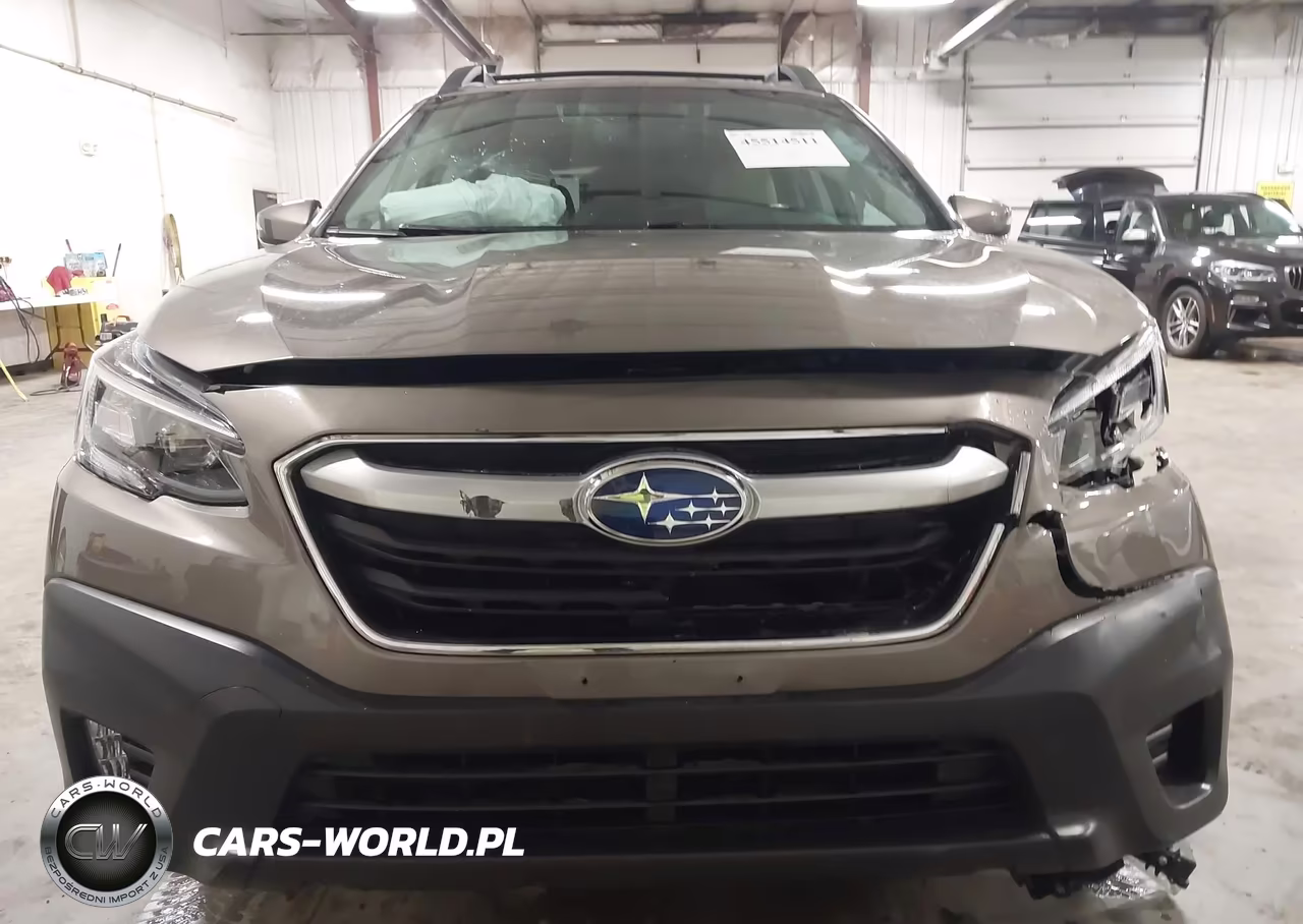 2021 Subaru Outback Premium VIN:4S4BTAFC1M3159911 - 18