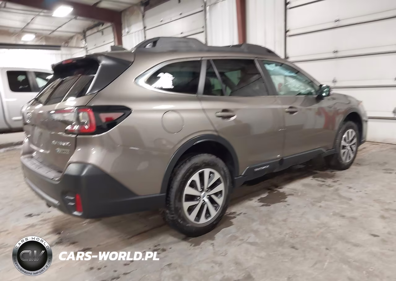 2021 Subaru Outback Premium VIN:4S4BTAFC1M3159911 - 4