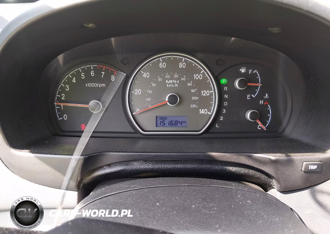 2007 Hyundai Elantra Gls-Ltd-Se VIN:KMHDU46D07U202455 - 7