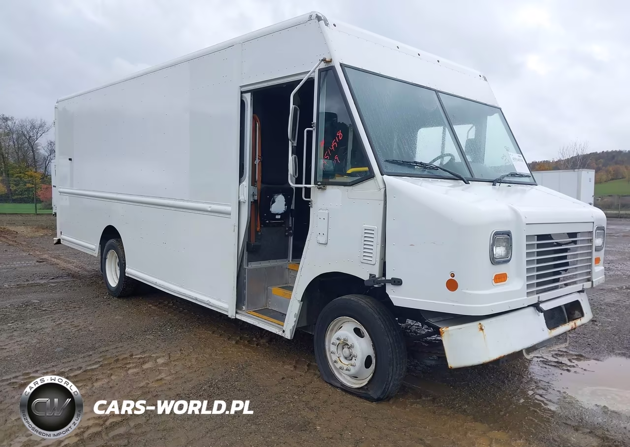2019 Ford F-59 Commercial Stripped VIN:1F65F5KY9K0A11394 - 1