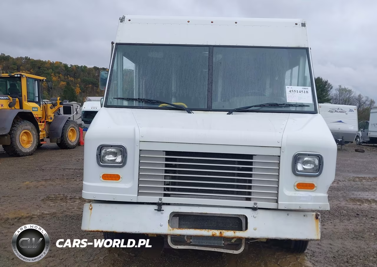 2019 Ford F-59 Commercial Stripped VIN:1F65F5KY9K0A11394 - 12