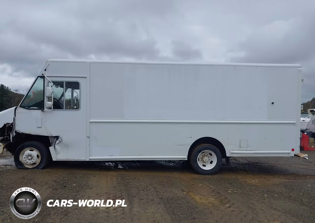 2019 Ford F-59 Commercial Stripped VIN:1F65F5KY9K0A11394 - 14