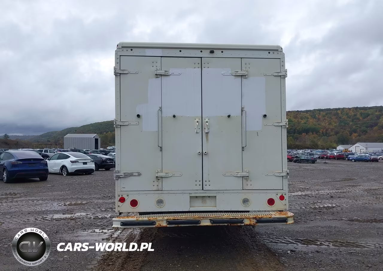 2019 Ford F-59 Commercial Stripped VIN:1F65F5KY9K0A11394 - 15