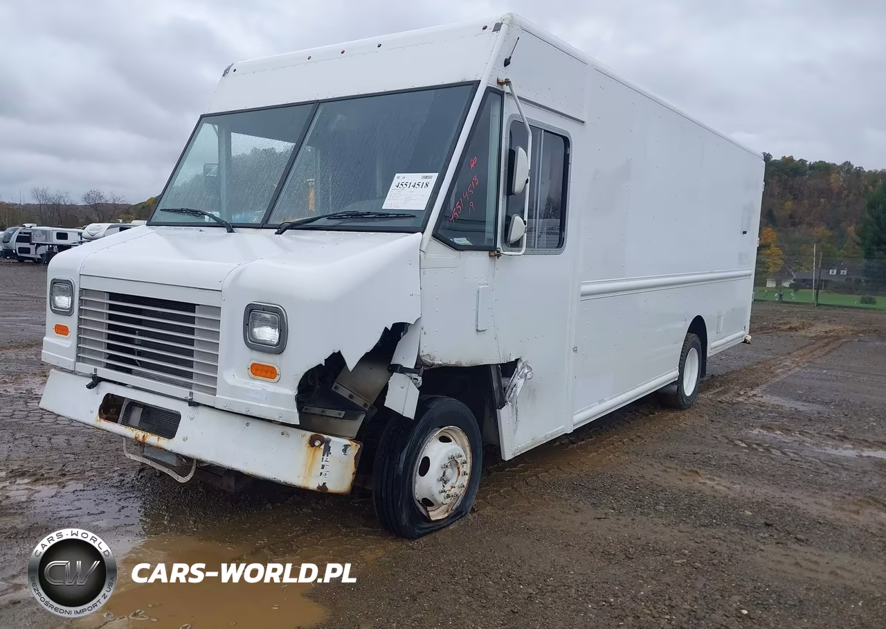 2019 Ford F-59 Commercial Stripped VIN:1F65F5KY9K0A11394 - 2