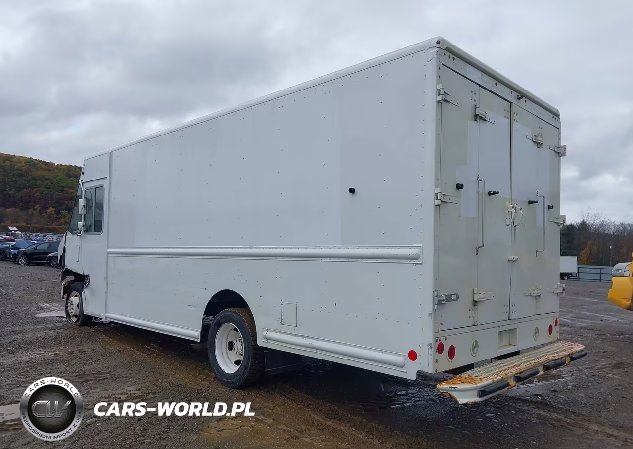 2019 Ford F-59 Commercial Stripped VIN:1F65F5KY9K0A11394 - 3