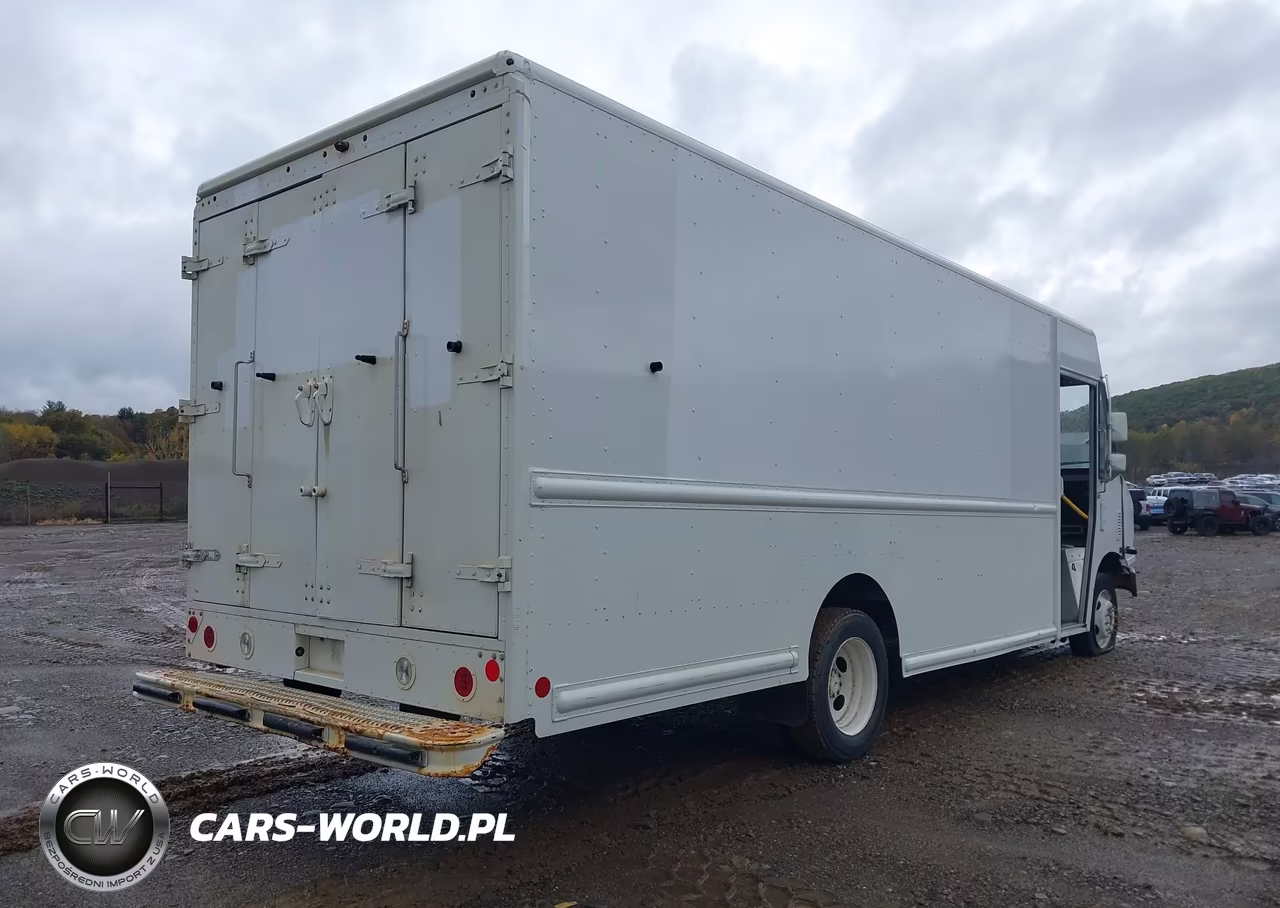 2019 Ford F-59 Commercial Stripped VIN:1F65F5KY9K0A11394 - 4