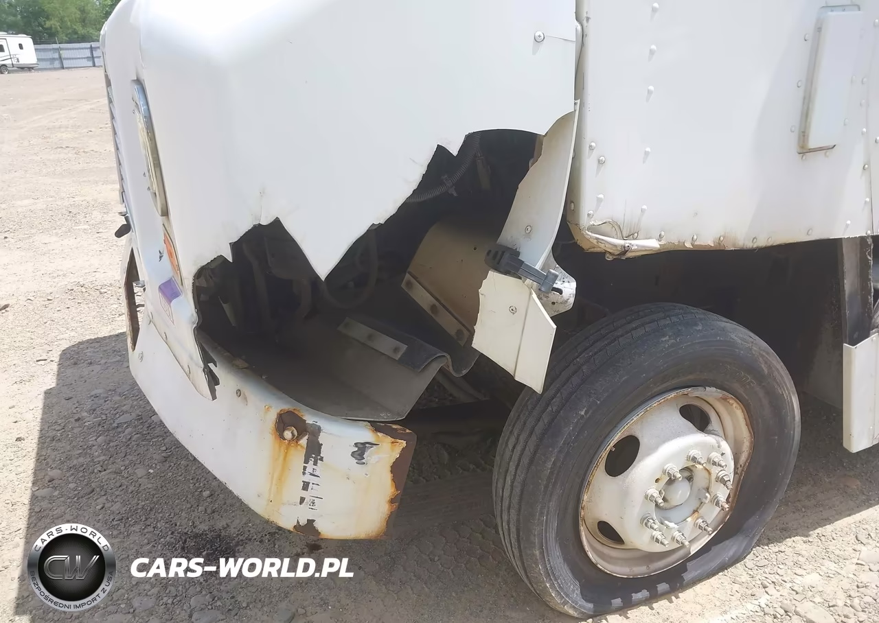 2019 Ford F-59 Commercial Stripped VIN:1F65F5KY9K0A11394 - 6