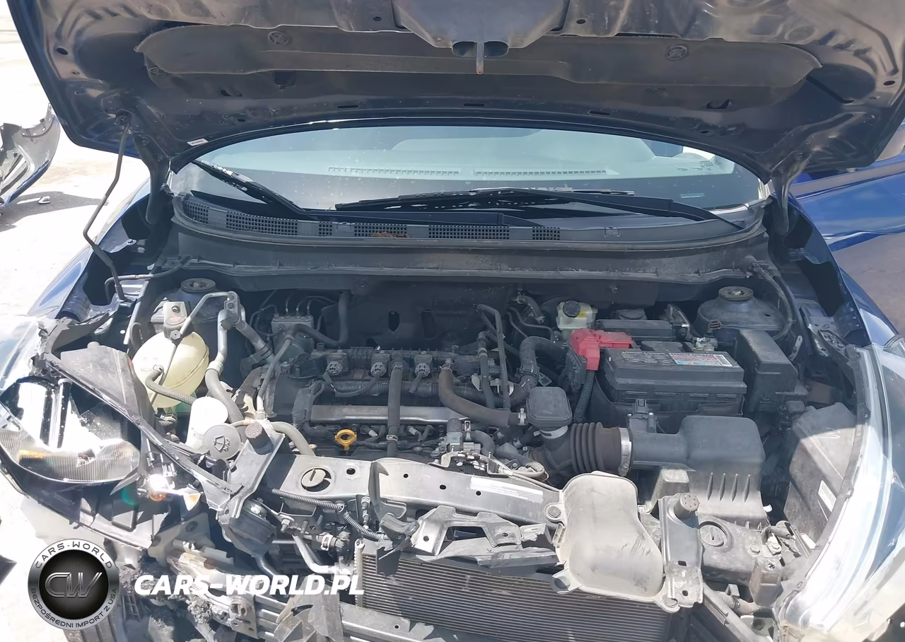 2019 Nissan Kicks Sv VIN:3N1CP5CU4KL537001 - 10