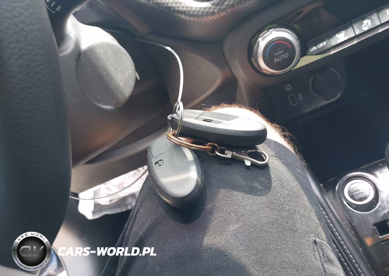 2019 Nissan Kicks Sv VIN:3N1CP5CU4KL537001 - 11