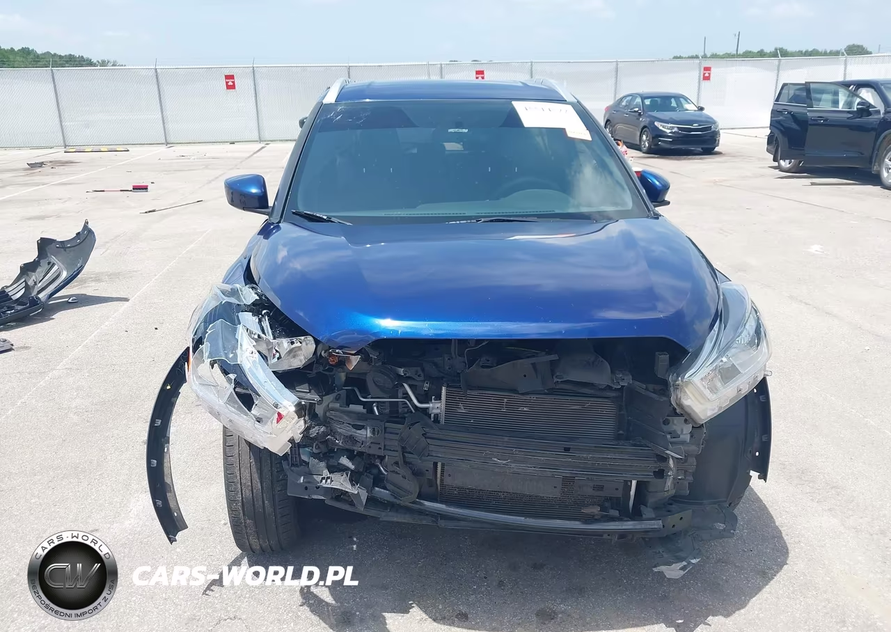 2019 Nissan Kicks Sv VIN:3N1CP5CU4KL537001 - 13