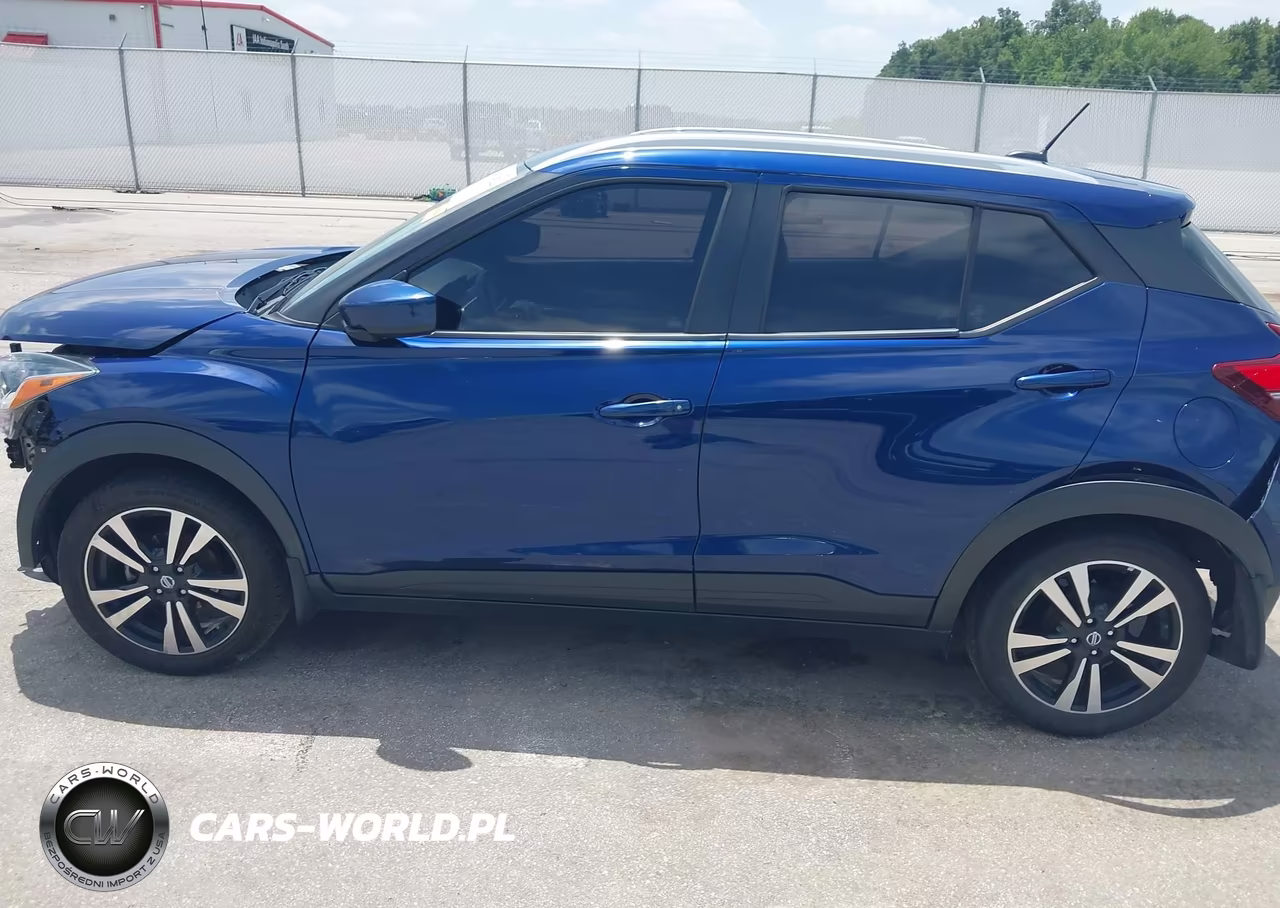 2019 Nissan Kicks Sv VIN:3N1CP5CU4KL537001 - 15