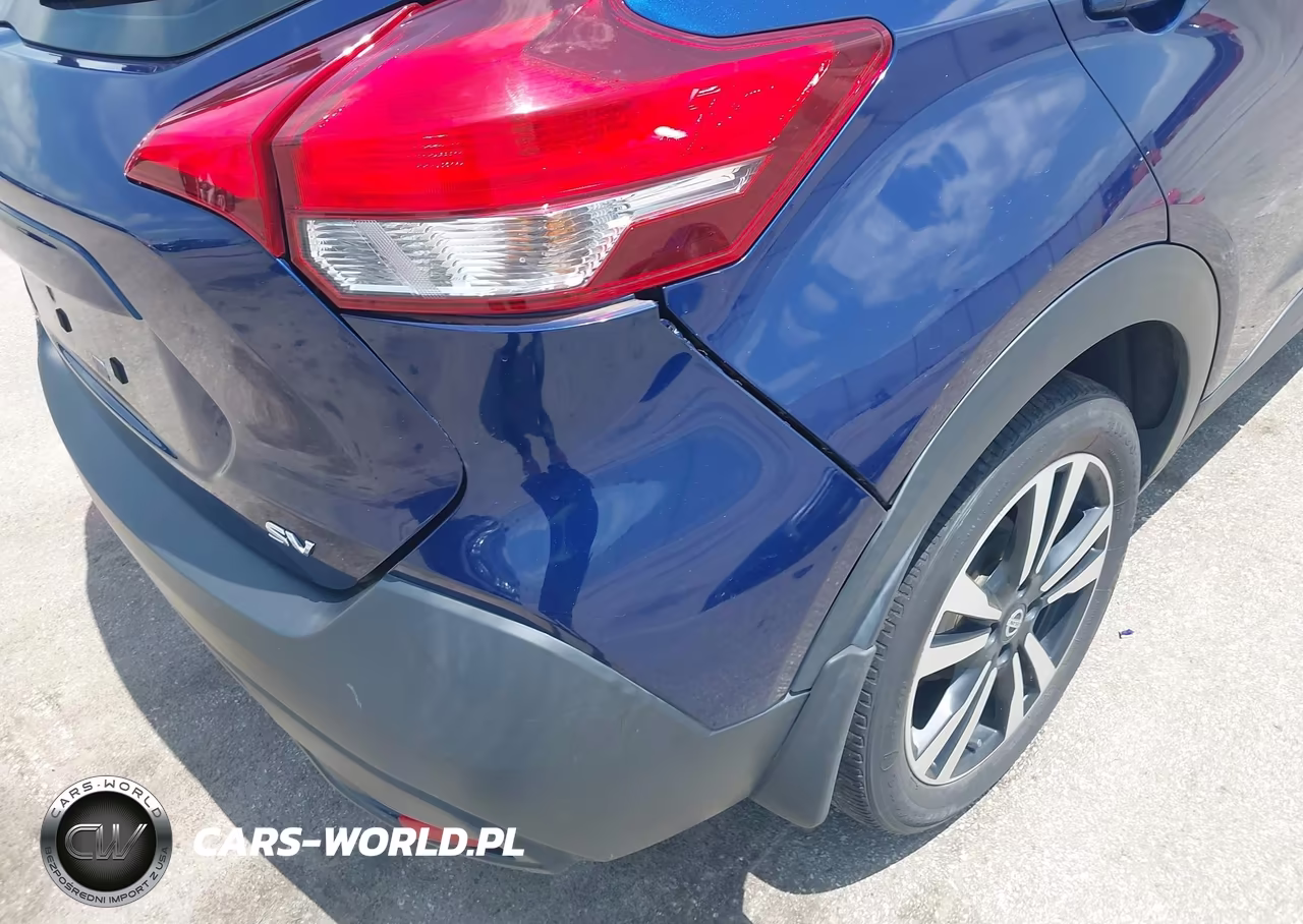 2019 Nissan Kicks Sv VIN:3N1CP5CU4KL537001 - 18