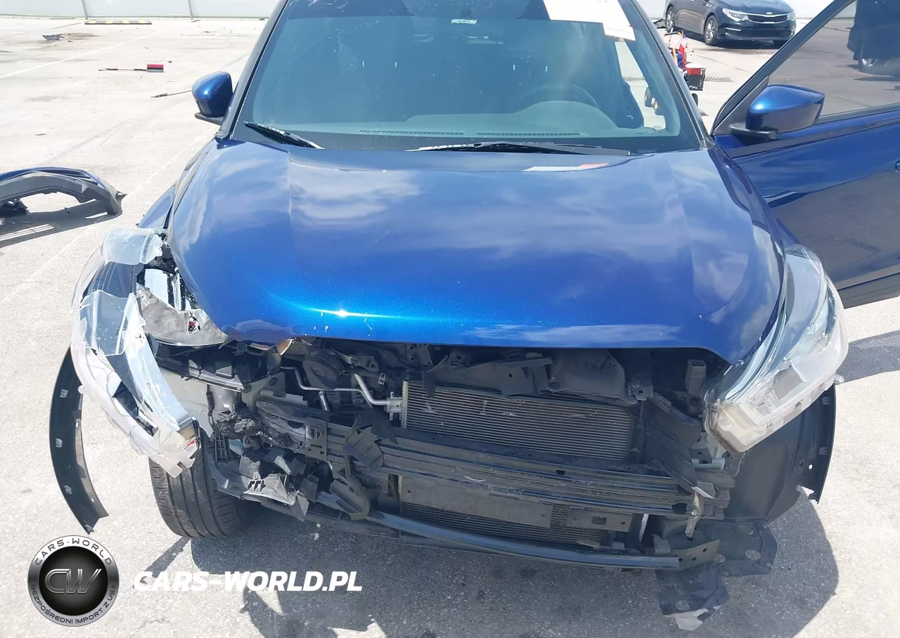 2019 Nissan Kicks Sv VIN:3N1CP5CU4KL537001 - 6