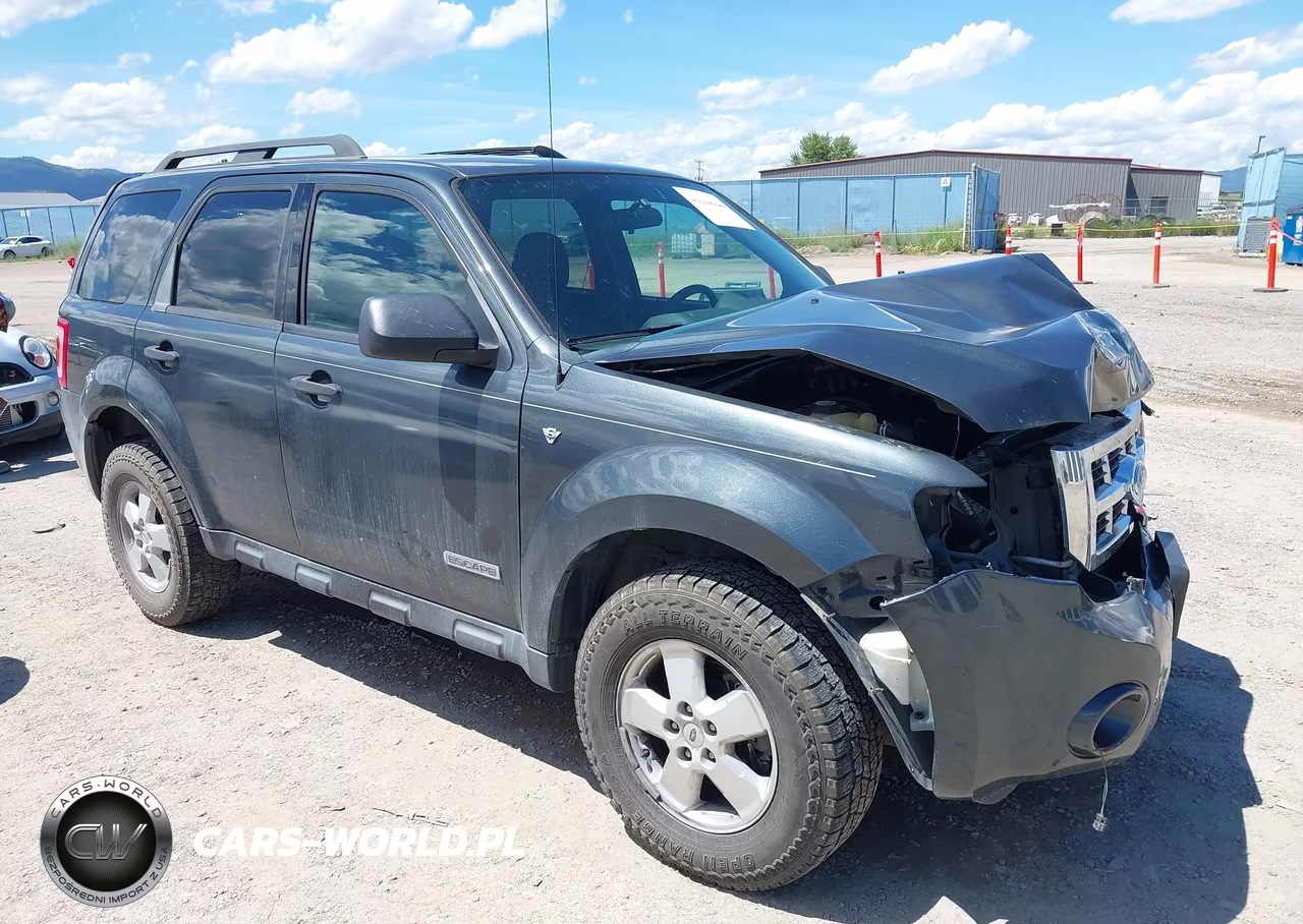 2008 Ford Escape Xlt – zdjęcie 1 z 17
