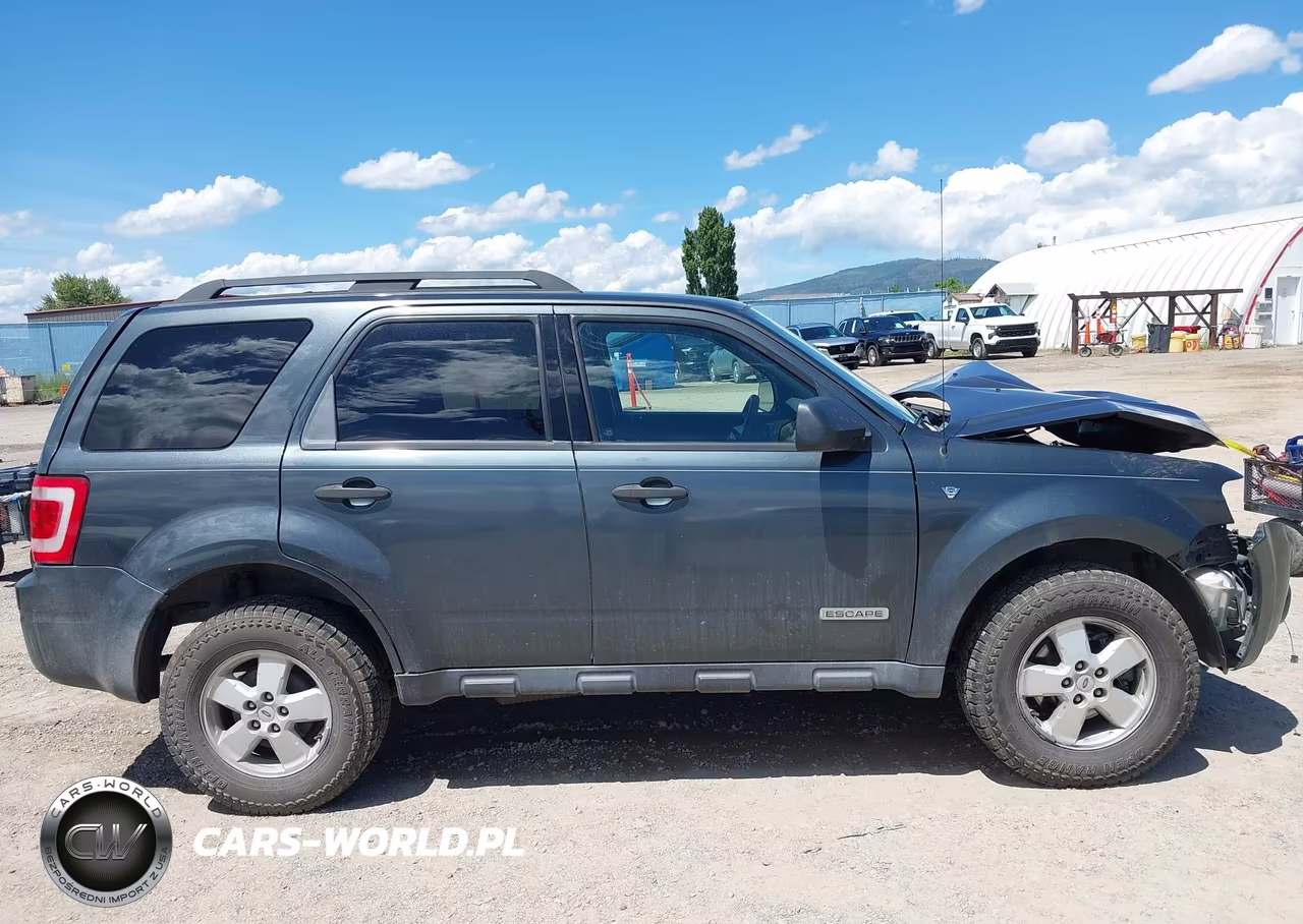 2008 Ford Escape Xlt VIN:1FMCU93188KE74039 - 14