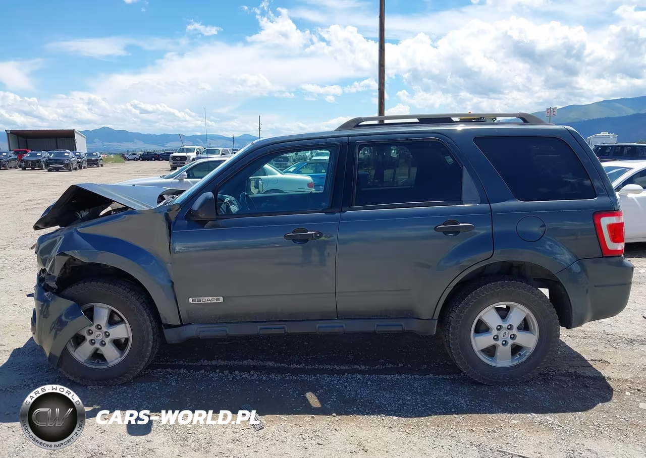 2008 Ford Escape Xlt VIN:1FMCU93188KE74039 - 15