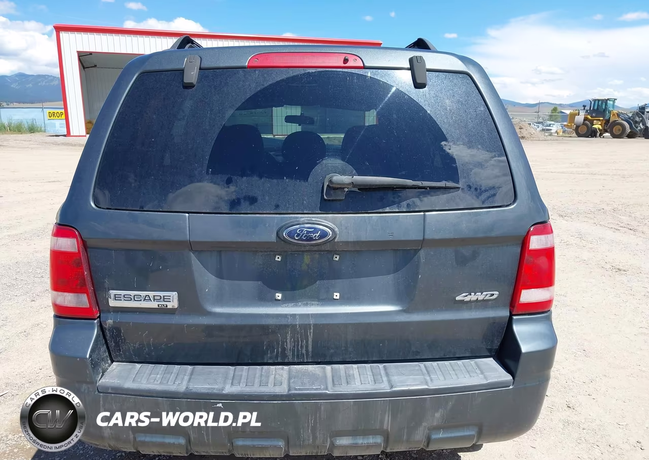2008 Ford Escape Xlt VIN:1FMCU93188KE74039 - 17