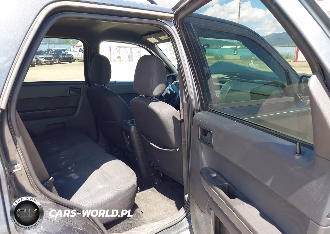2008 Ford Escape Xlt VIN:1FMCU93188KE74039 - 8