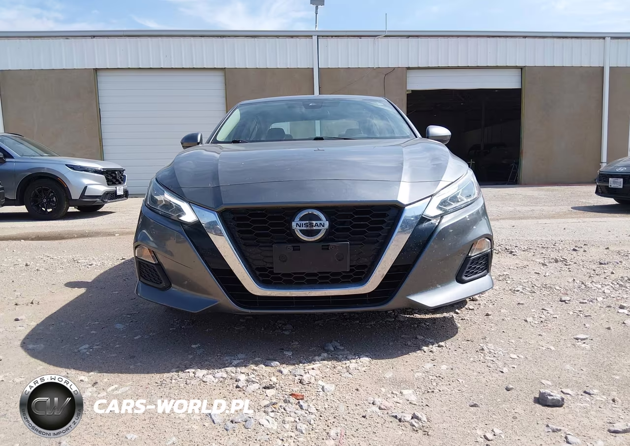 2021 Nissan Altima Sv Intelligent Awd VIN:1N4BL4DW5MN393305 - 18