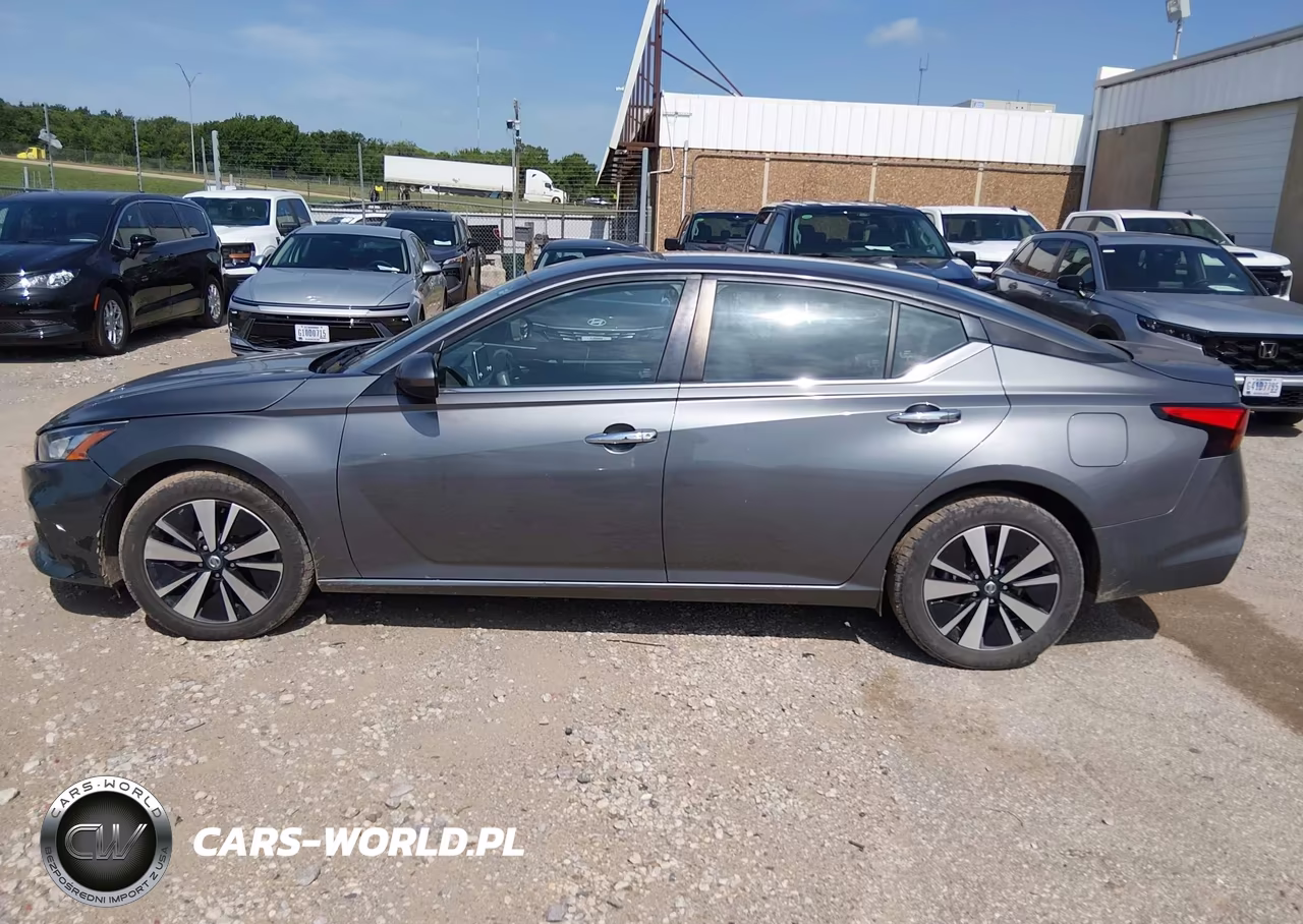 2021 Nissan Altima Sv Intelligent Awd VIN:1N4BL4DW5MN393305 - 20