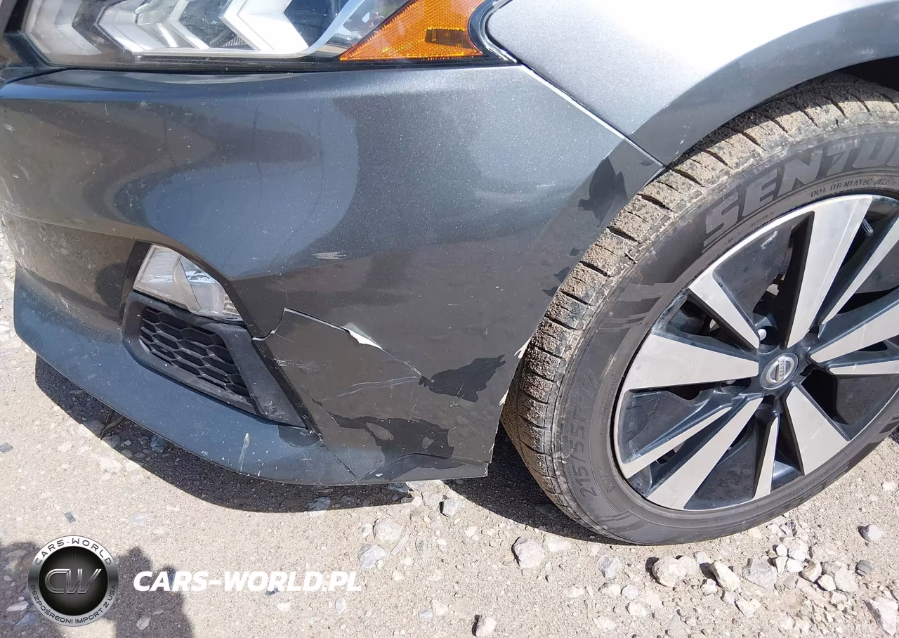 2021 Nissan Altima Sv Intelligent Awd VIN:1N4BL4DW5MN393305 - 6