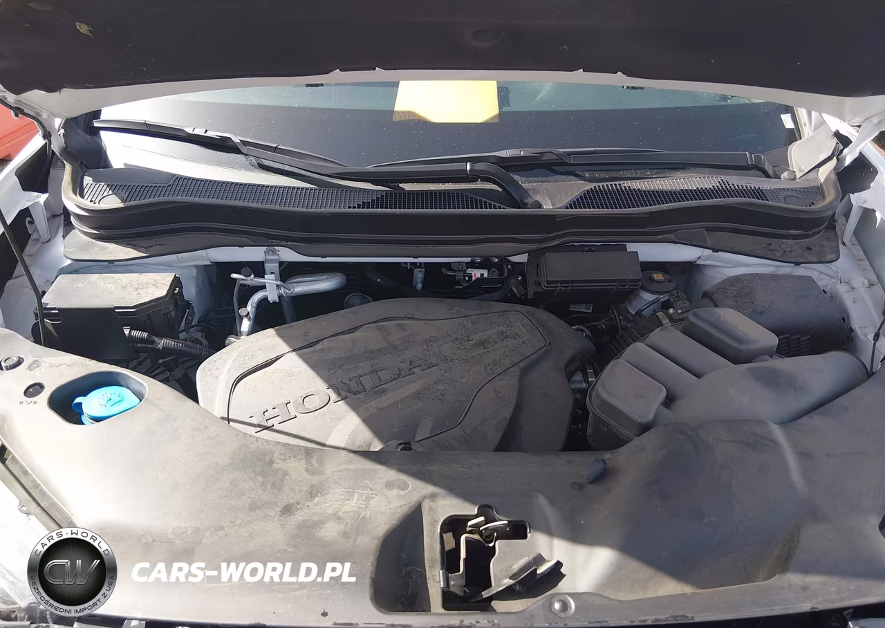 2025 Honda Ridgeline Trailsport VIN:5FPYK3F65SB007659 - 10