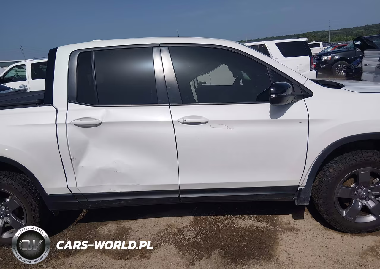 2025 Honda Ridgeline Trailsport VIN:5FPYK3F65SB007659 - 13