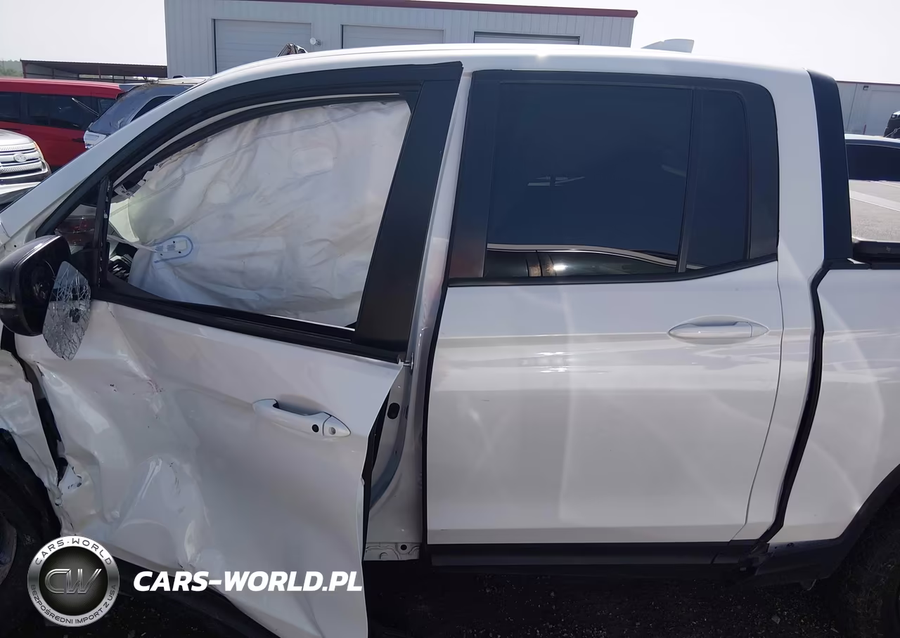 2025 Honda Ridgeline Trailsport VIN:5FPYK3F65SB007659 - 14