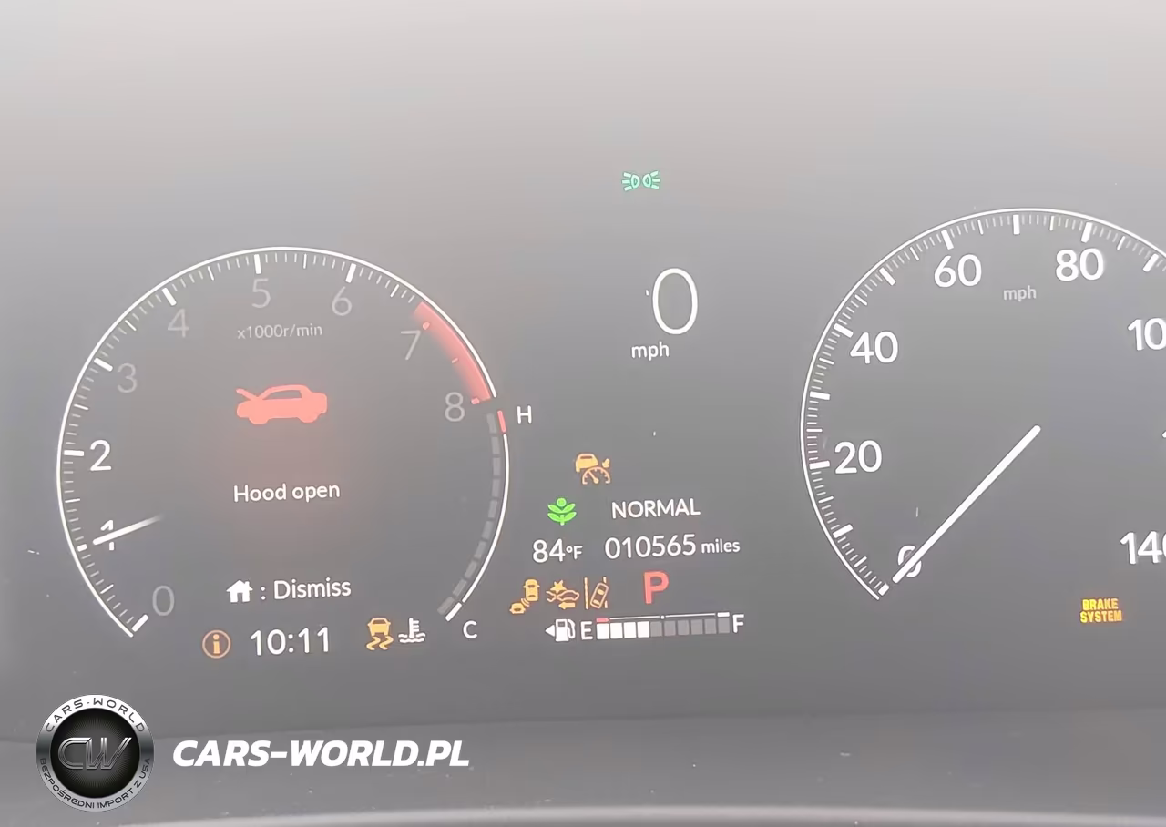 2025 Honda Ridgeline Trailsport VIN:5FPYK3F65SB007659 - 15