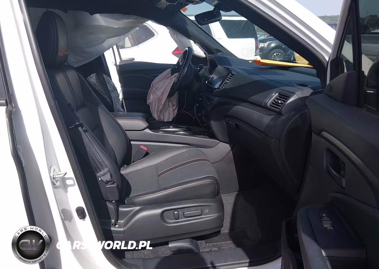 2025 Honda Ridgeline Trailsport VIN:5FPYK3F65SB007659 - 5