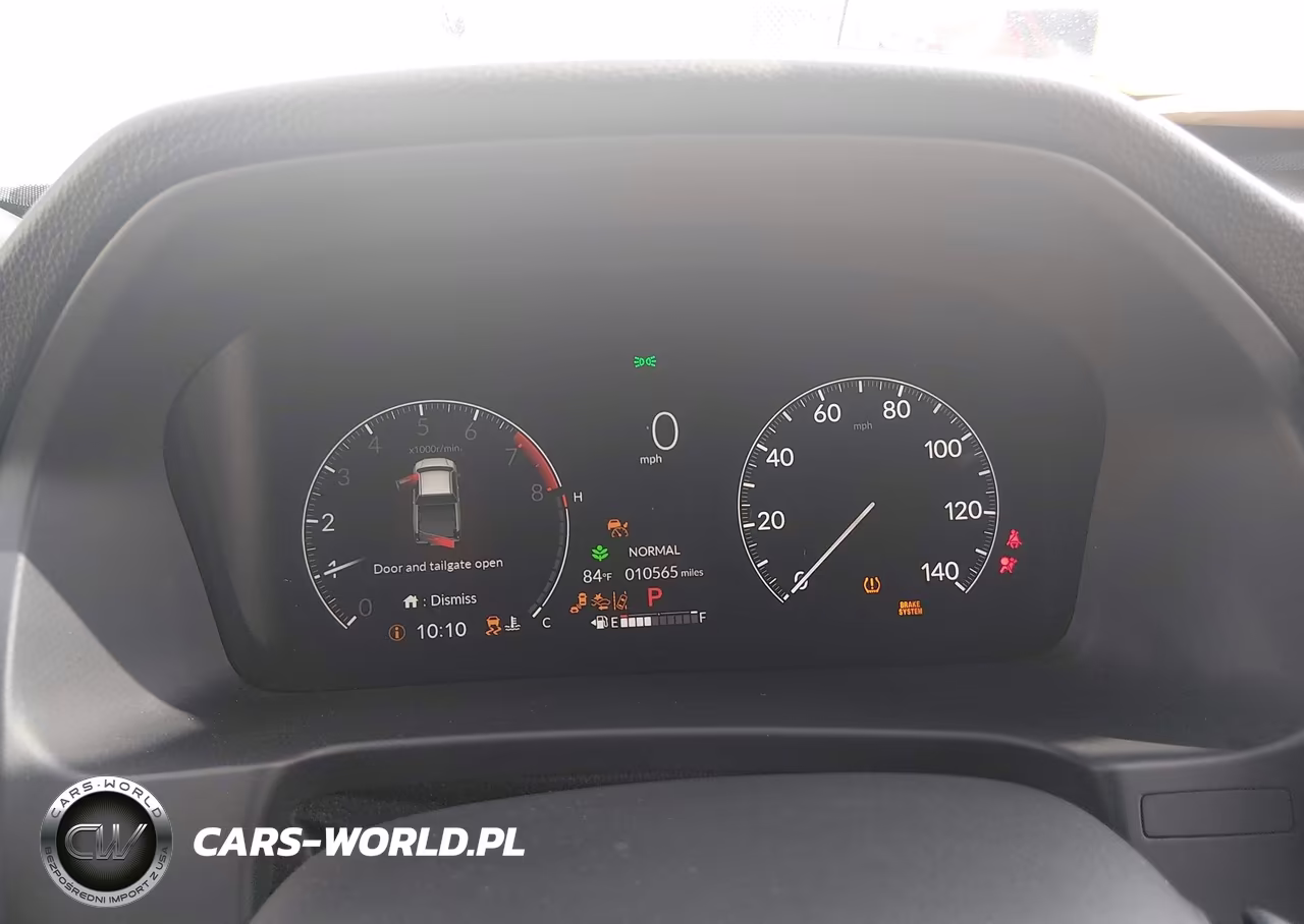 2025 Honda Ridgeline Trailsport VIN:5FPYK3F65SB007659 - 7