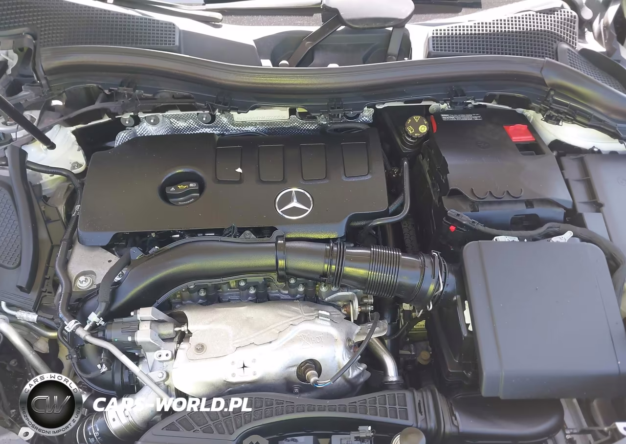 2021 Mercedes-Benz Gla 250 4Matic VIN:W1N4N4HB4MJ222503 - 10