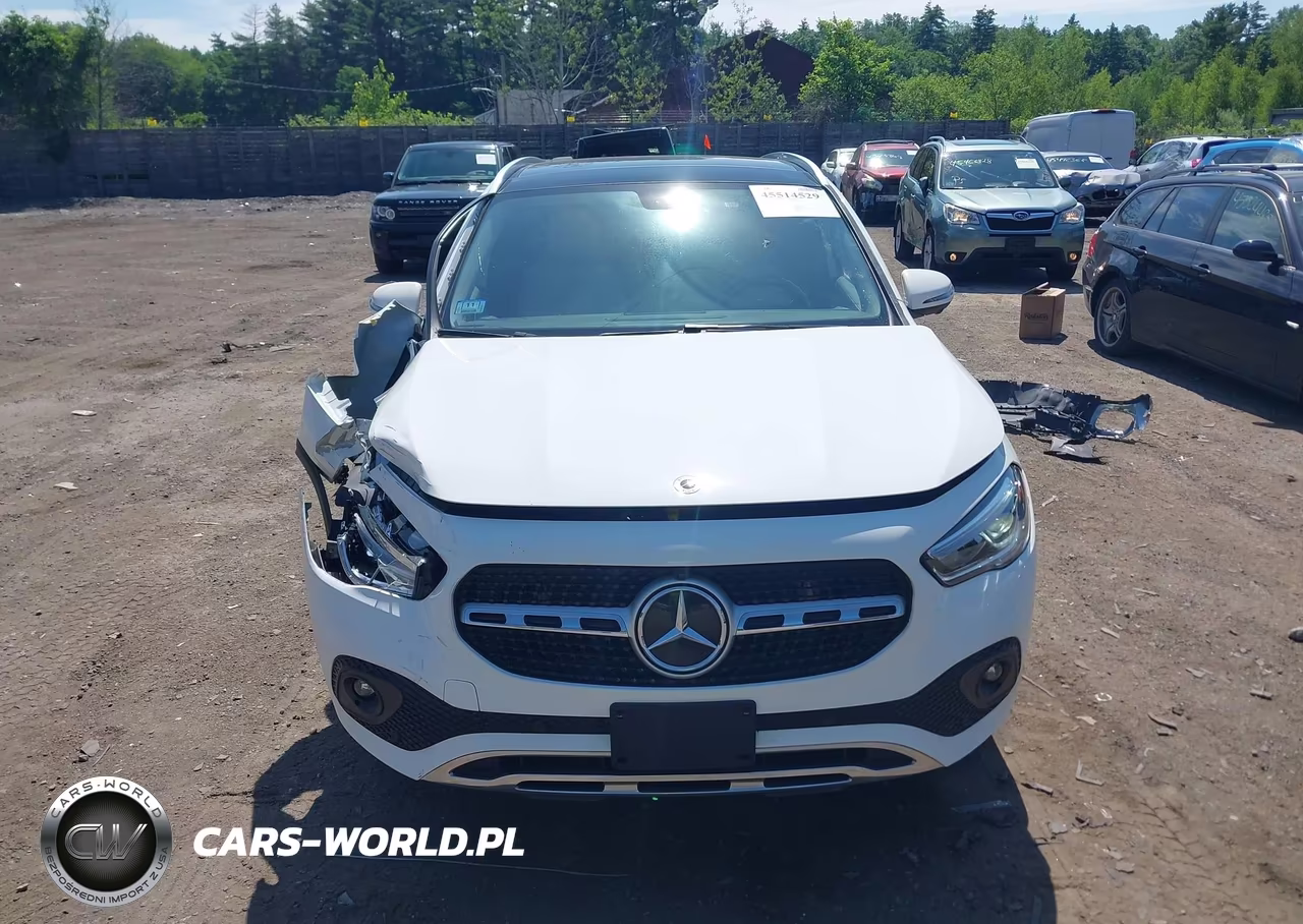 2021 Mercedes-Benz Gla 250 4Matic VIN:W1N4N4HB4MJ222503 - 12
